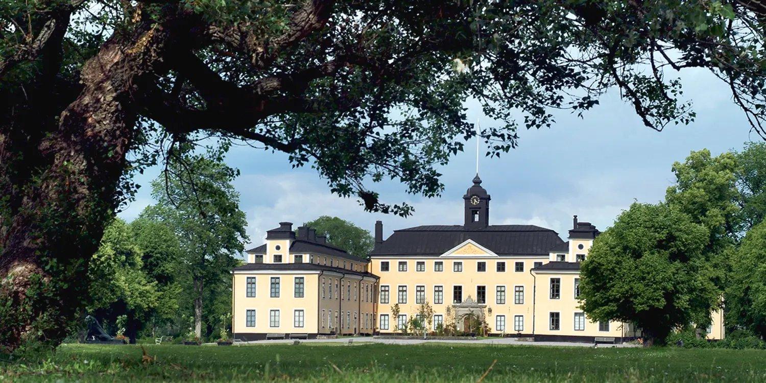 🌳 울릭스달 궁전 공원 (울릭스달스 슬로츠파르크)