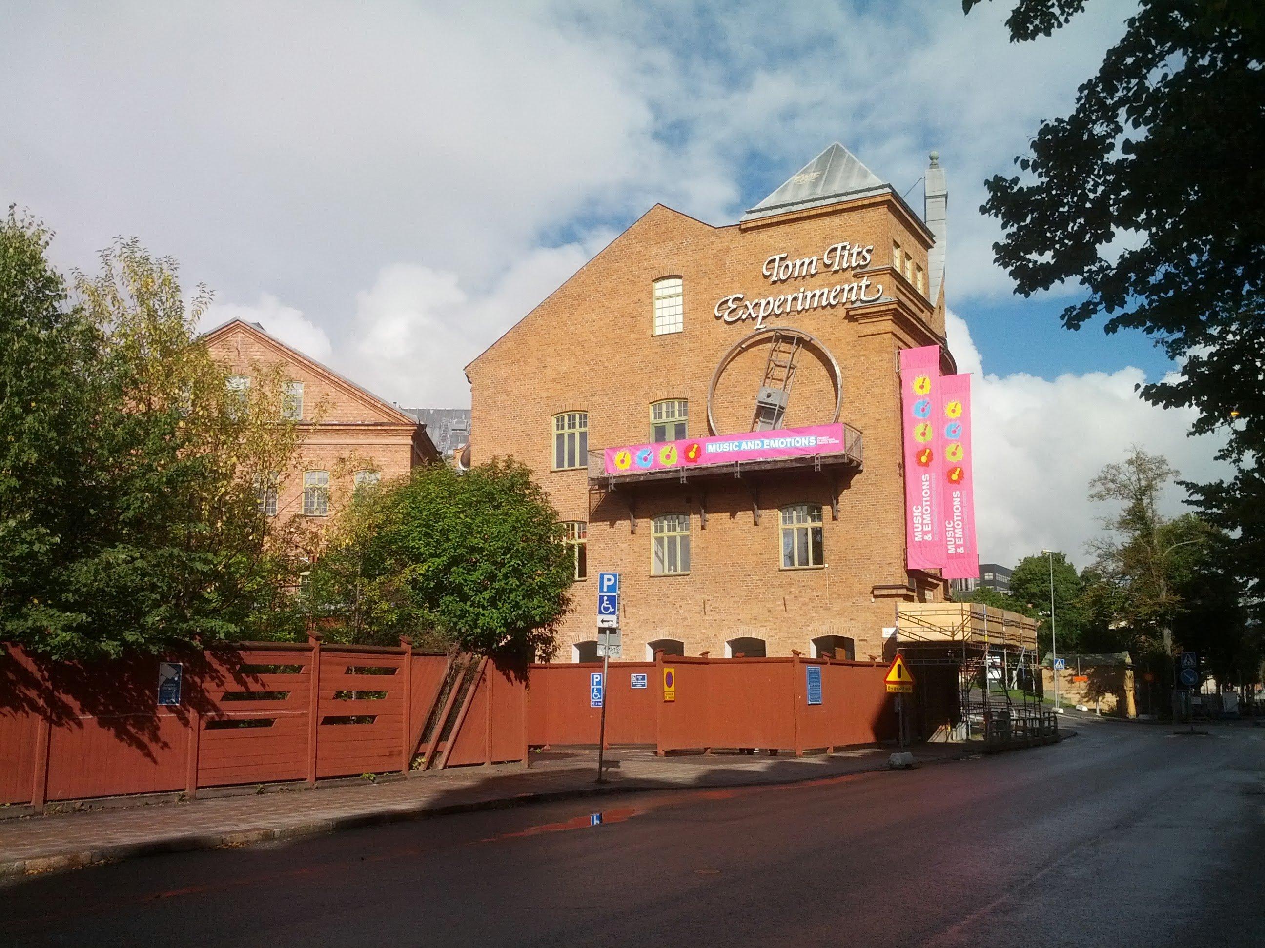 🔬 톰 팃 실험관(톰 팃 익스페리먼트)