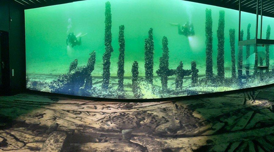 🏛️ 난파선 박물관(브락 - 뮤지엄 오브 렉스)