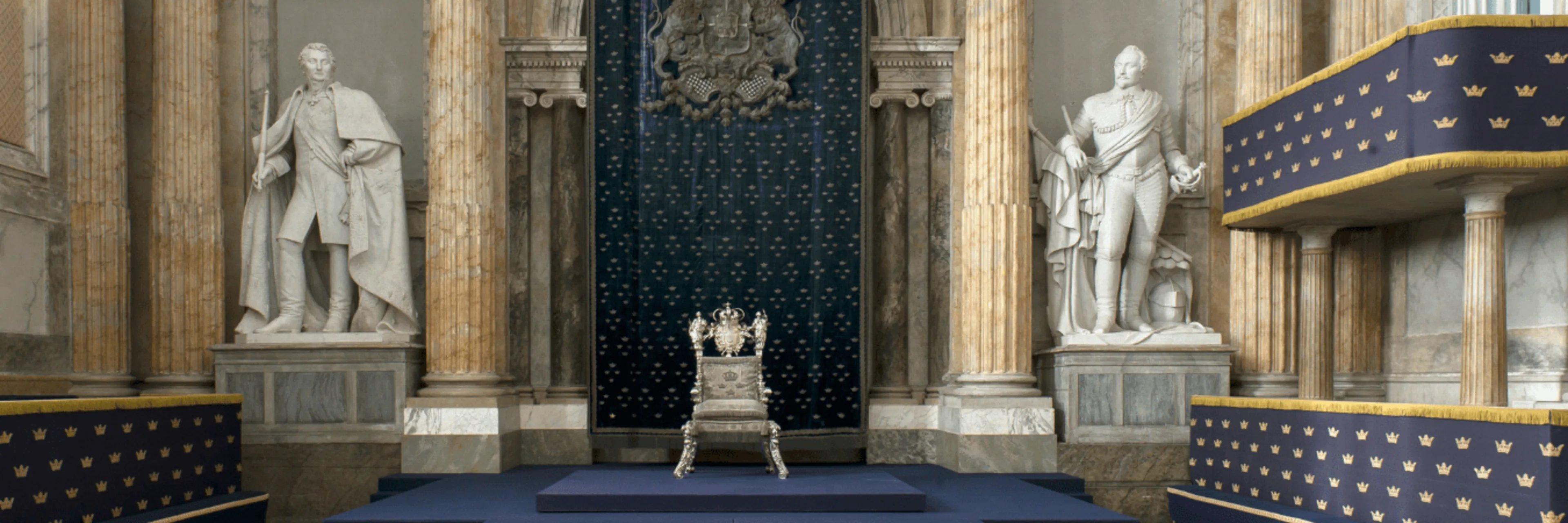 바이킹 왕좌 포토존