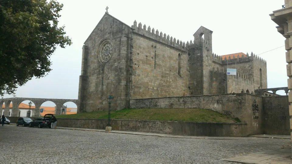 ⛪ 성 클라라 교회 (산타 클라라 쉬르카)