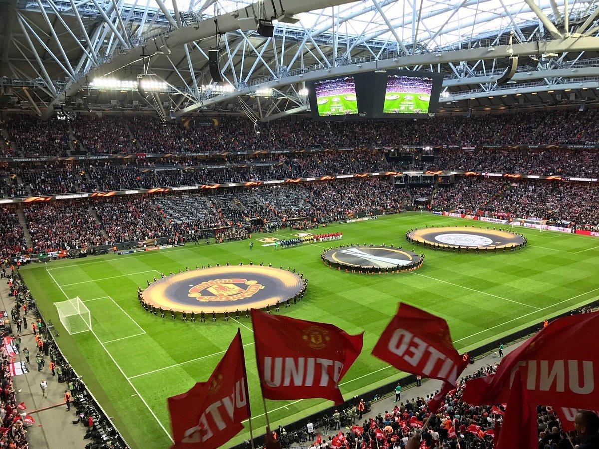 🏟️ 스톡홀름 경기장 (스톡홀름스 스타디온)