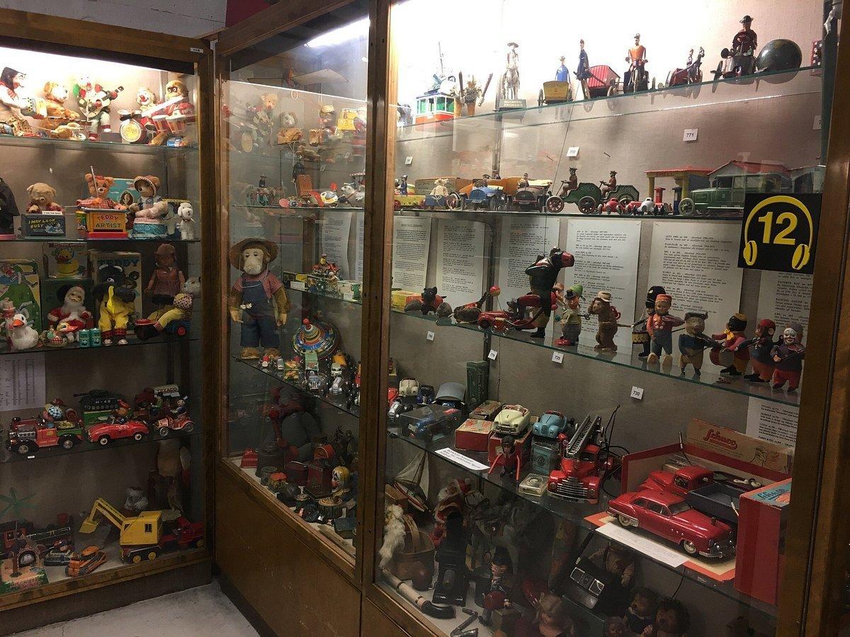 🧸 스톡홀름 장난감 박물관(스톡홀름 토이 뮤지엄)