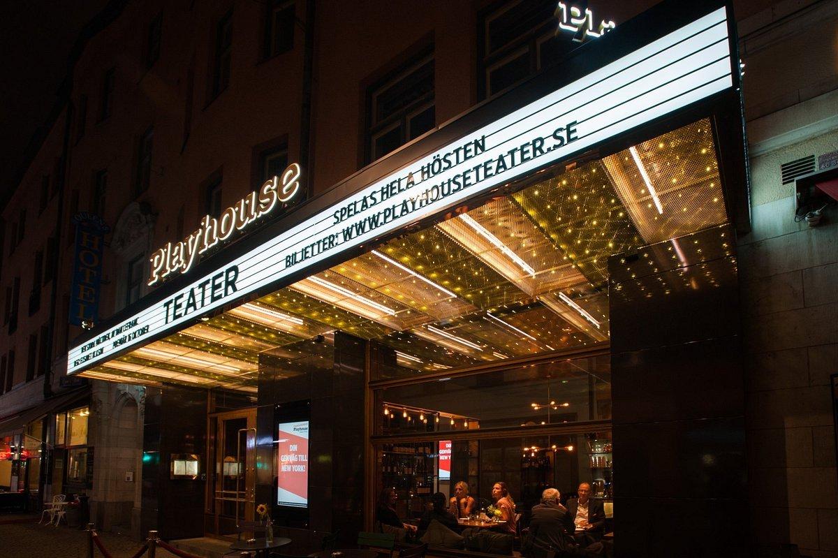 🎭 플레이하우스 극장 (플레이하우스 테아테르)