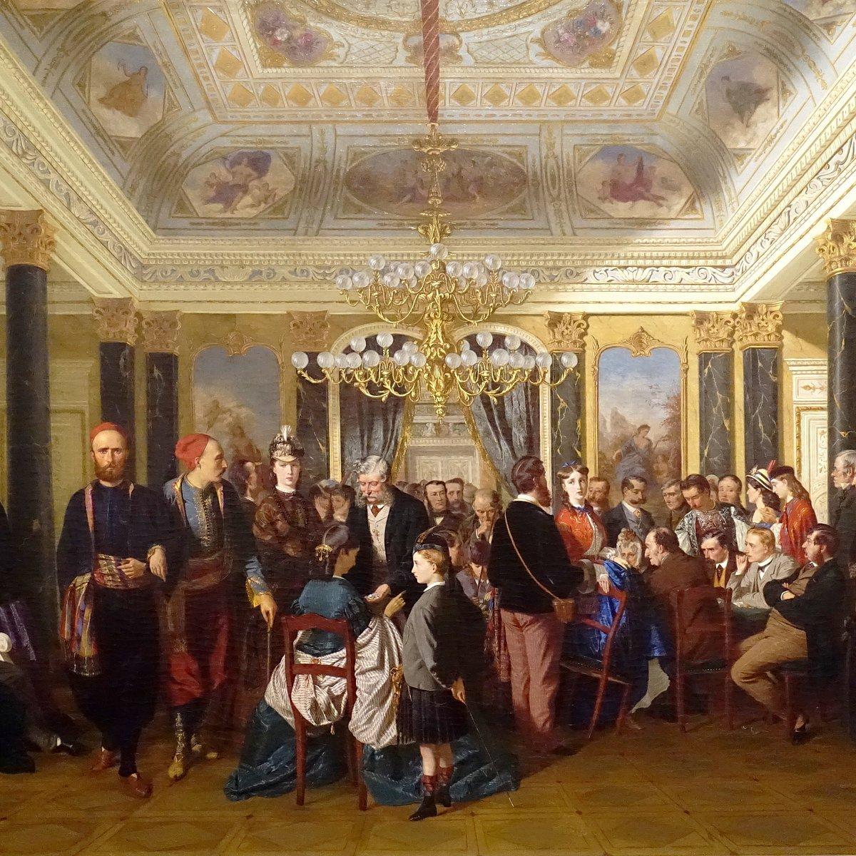 🎨 예테보리 미술관 (예테보리스 콘스트뮤세윔)