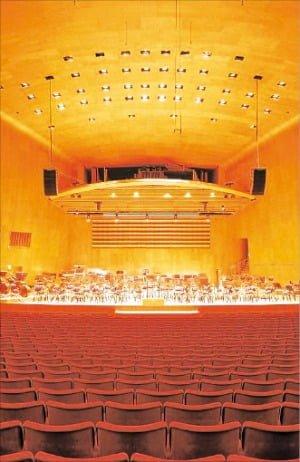 🎵 예테보리 콘서트홀 (예테보리스 콘서트후스)