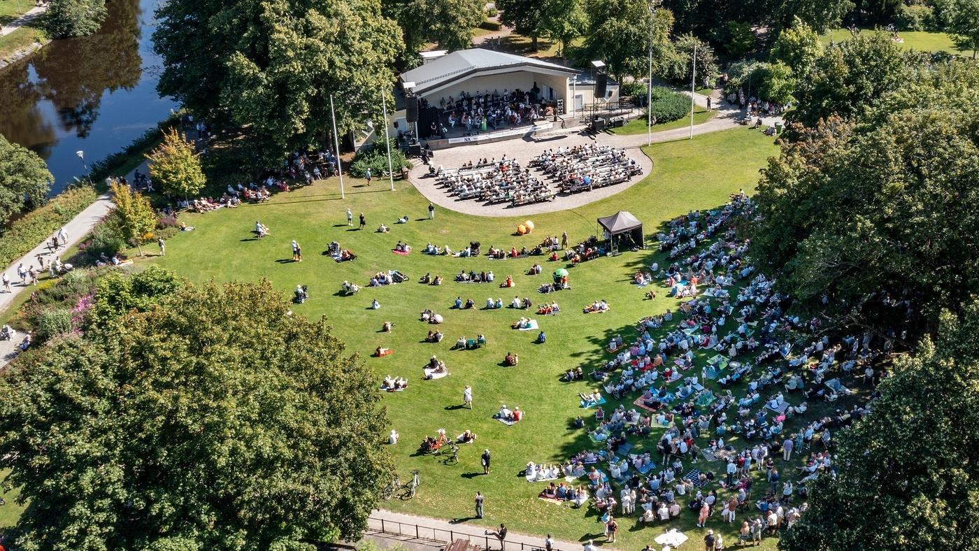 협회의 날 행사 모습
