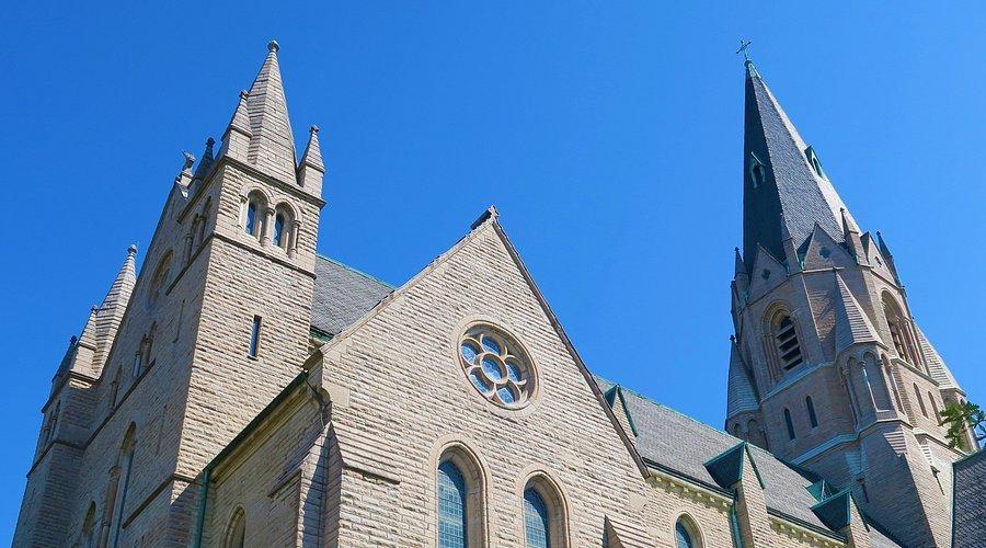 ⛪ 올라우스 페트리 교회 (올라우스 페트리 쉬르카)