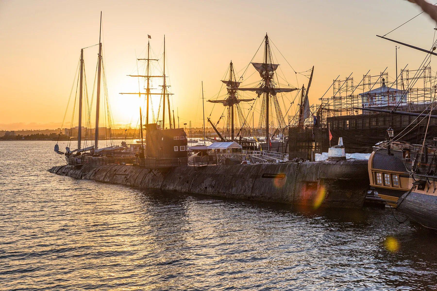 ⚓ 해군 박물관(마린뮤세움)