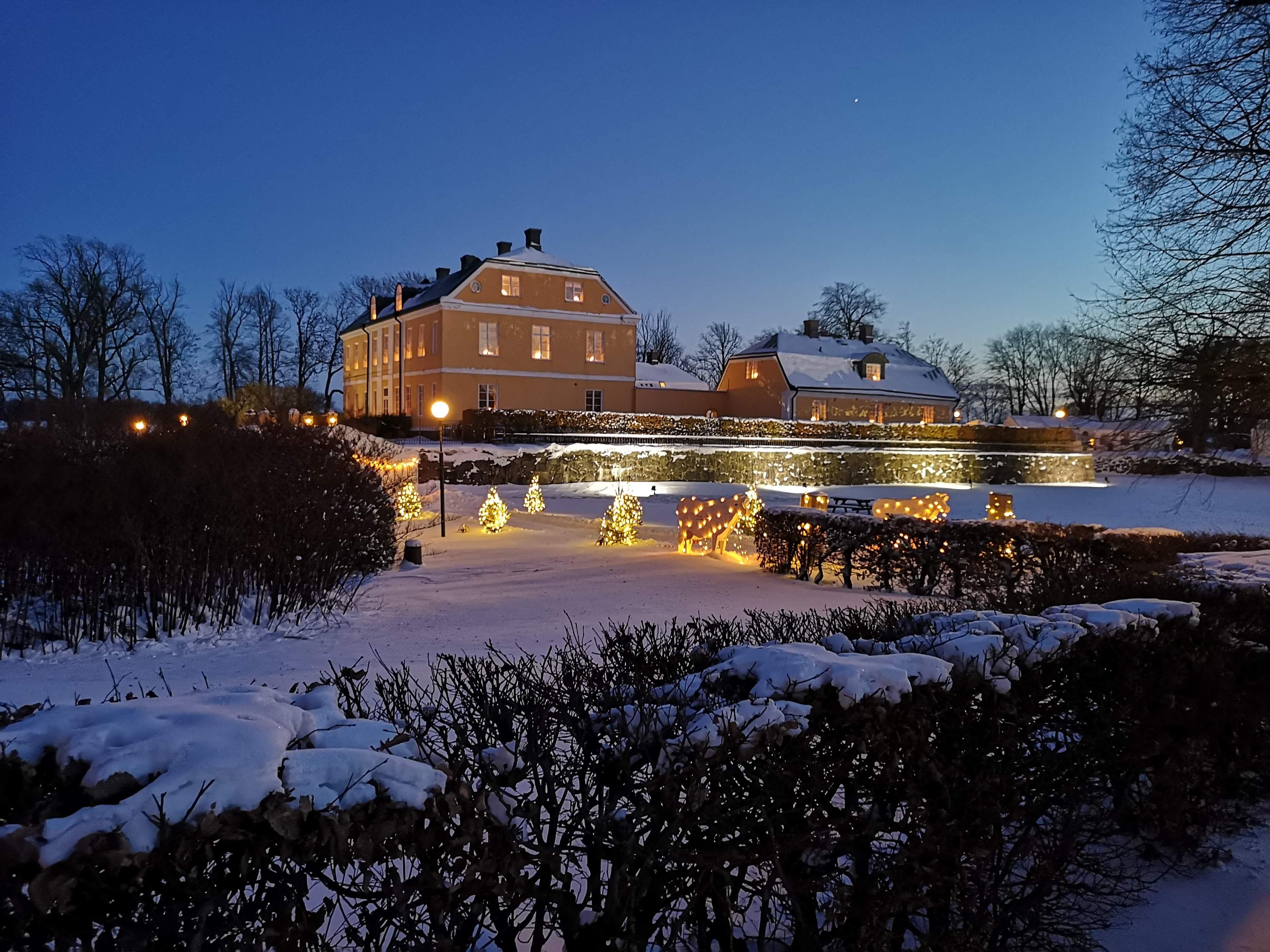 밥네 농장의 율마르크나드