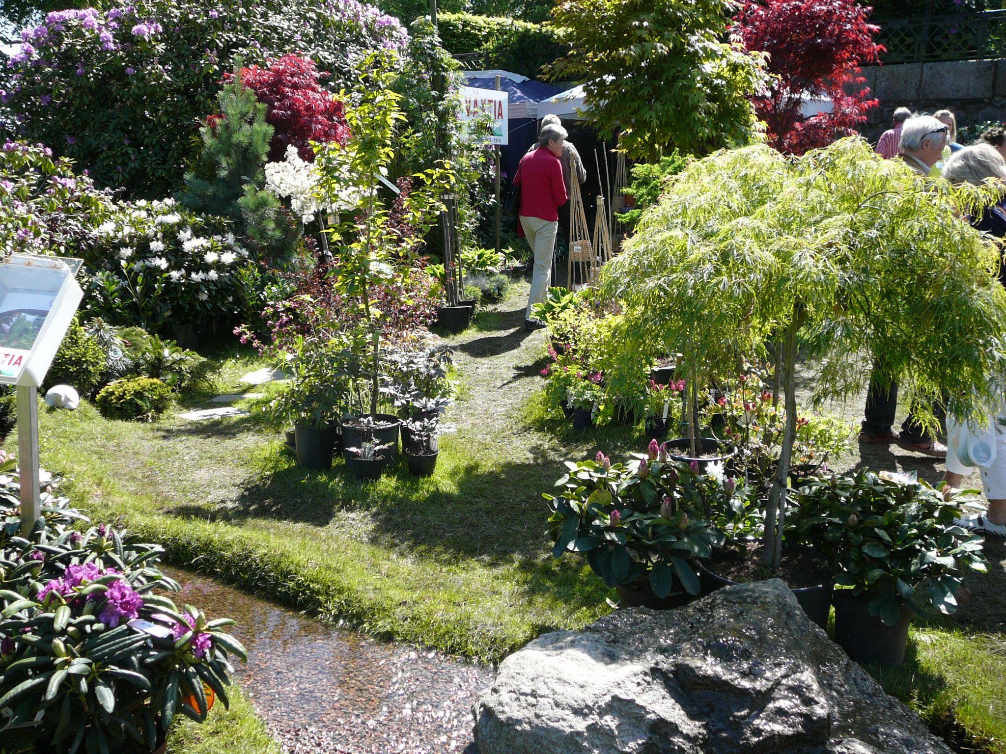 밥네 농장의 정원 박람회