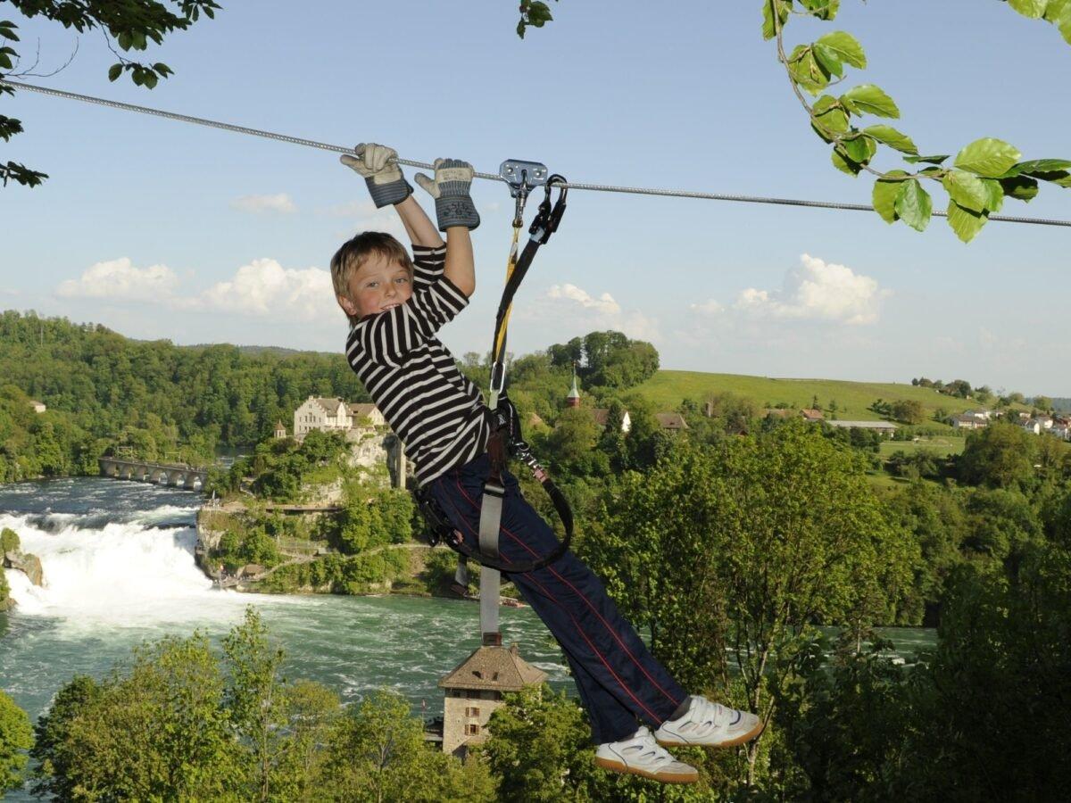 어린이 코스 주변