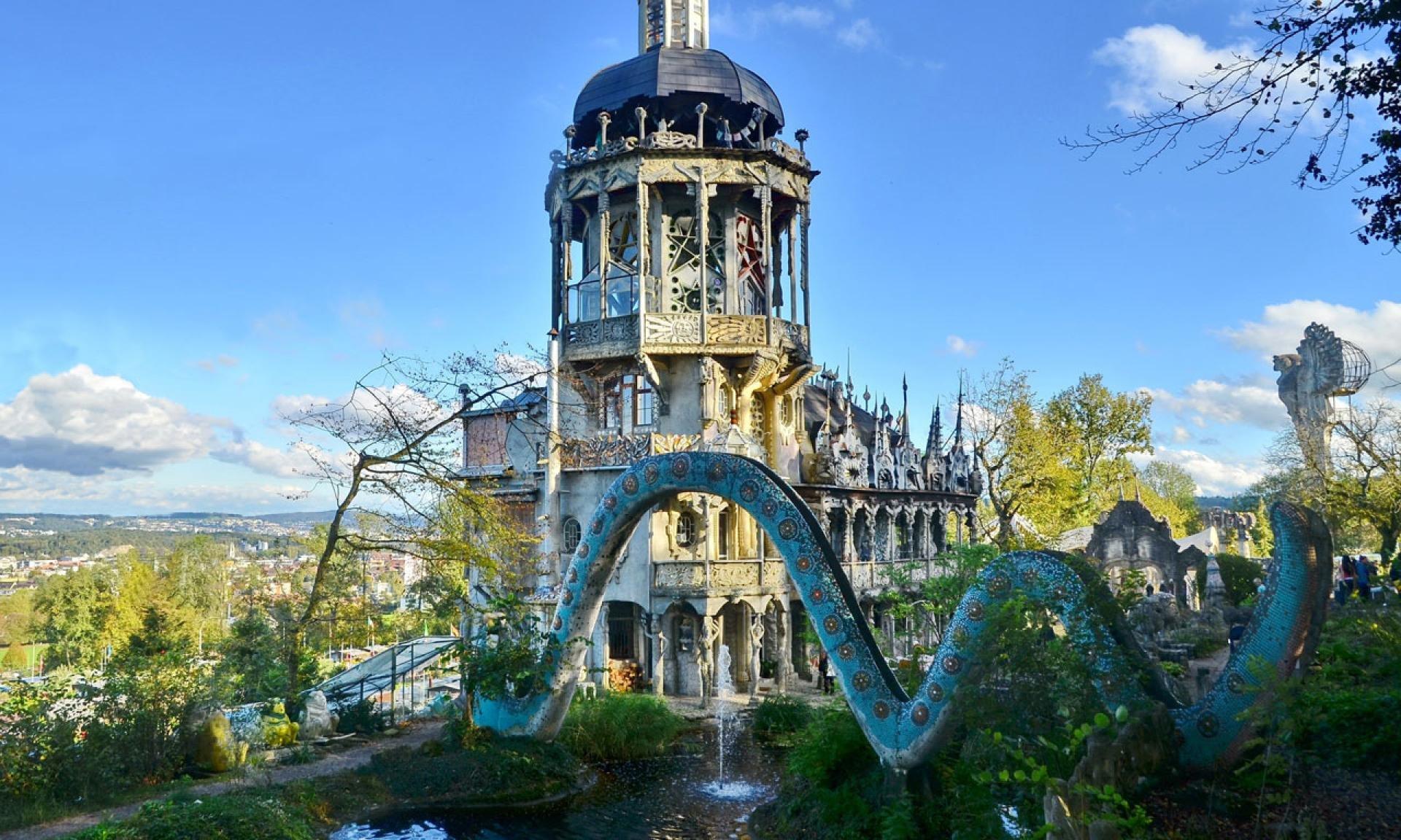 🗿 브루노 베버 공원(브루노 베버 파크)