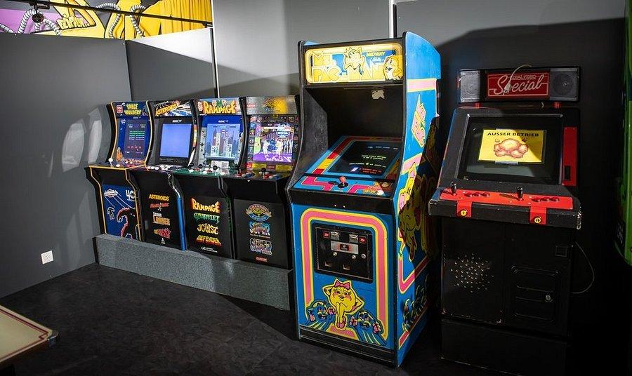 🎮 게이모라마 게임 박물관(게이모라마 슈필무제움)