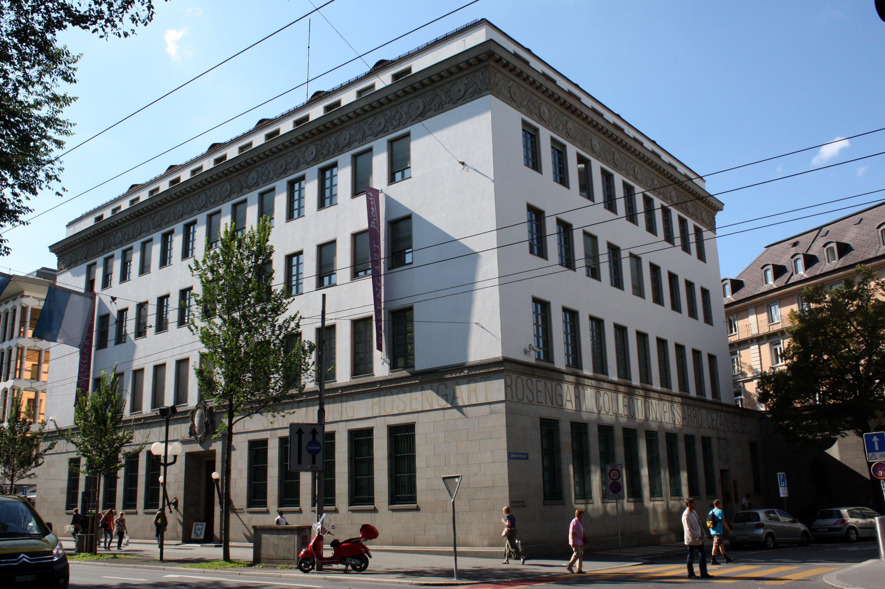 🖼️ 로젠가르트 컬렉션(잠룽 로젠가르트)