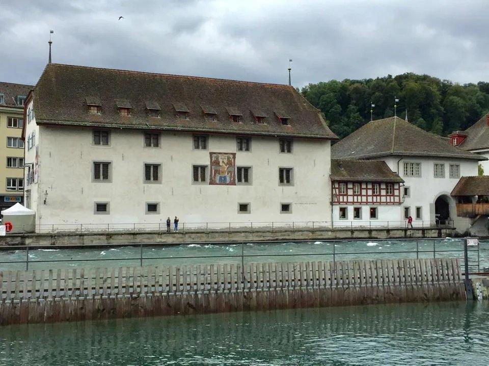 루체른, 스위스