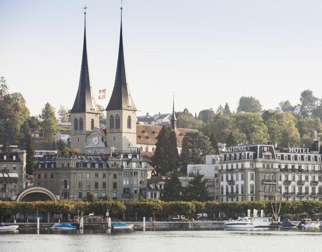 ⛪ 성 레오데가르 교회(호프키르헤 장크트 레오데가르)