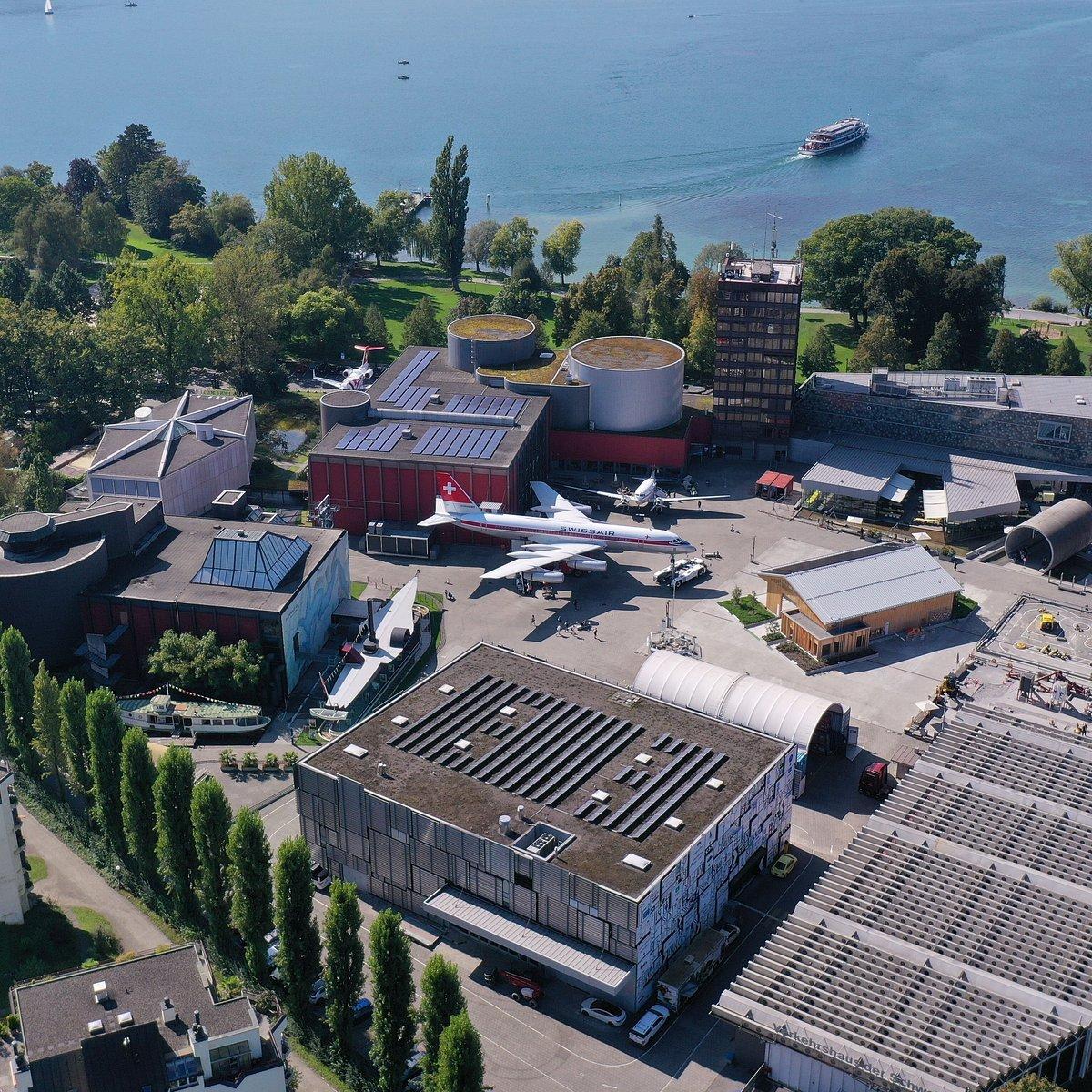 🏛️ 자연사 박물관(나투르-무제움 루체른)