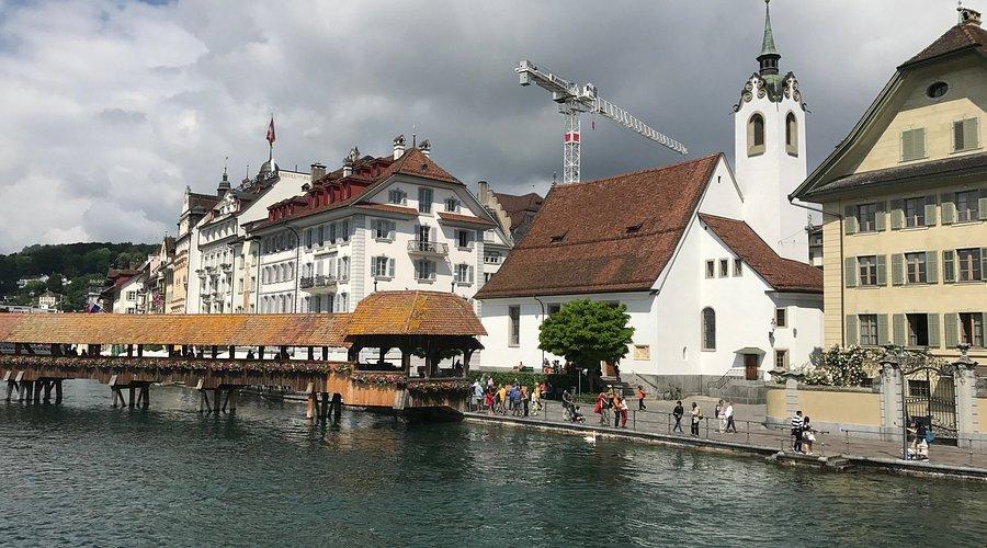 ⛪ 페터스 예배당(페터스카펠레)