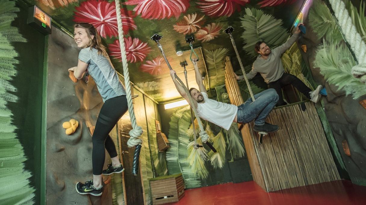 🧗 보다 보르그 취리히 (Boda Borg Zürich)