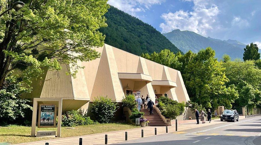 🖼️ 피에르 지아나다 재단(퐁다시옹 피에르 지아나다)