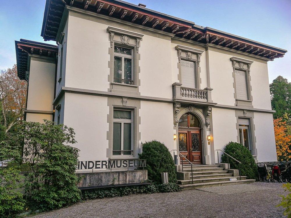 🧸 스위스 어린이 박물관 (슈바이처 킨더무제움)