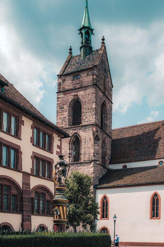 ⛪ 마르틴 교회(마르틴스키르헤)