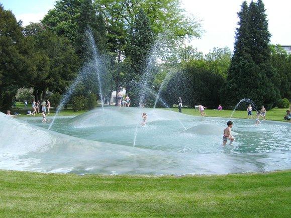 🌳 칸넨펠트 공원 (칸넨펠트파르크 바젤)