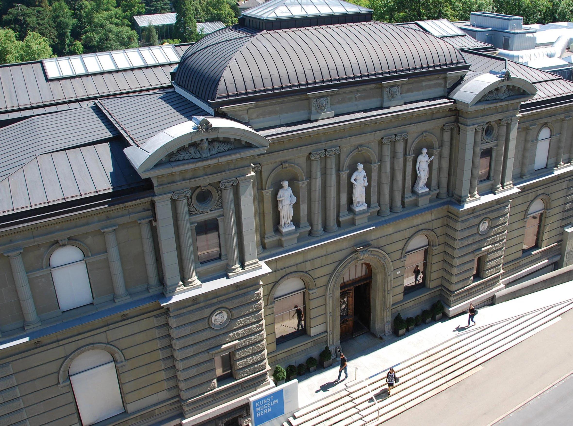 🏛️ 베른 미술관 (Kunstmuseum Bern)