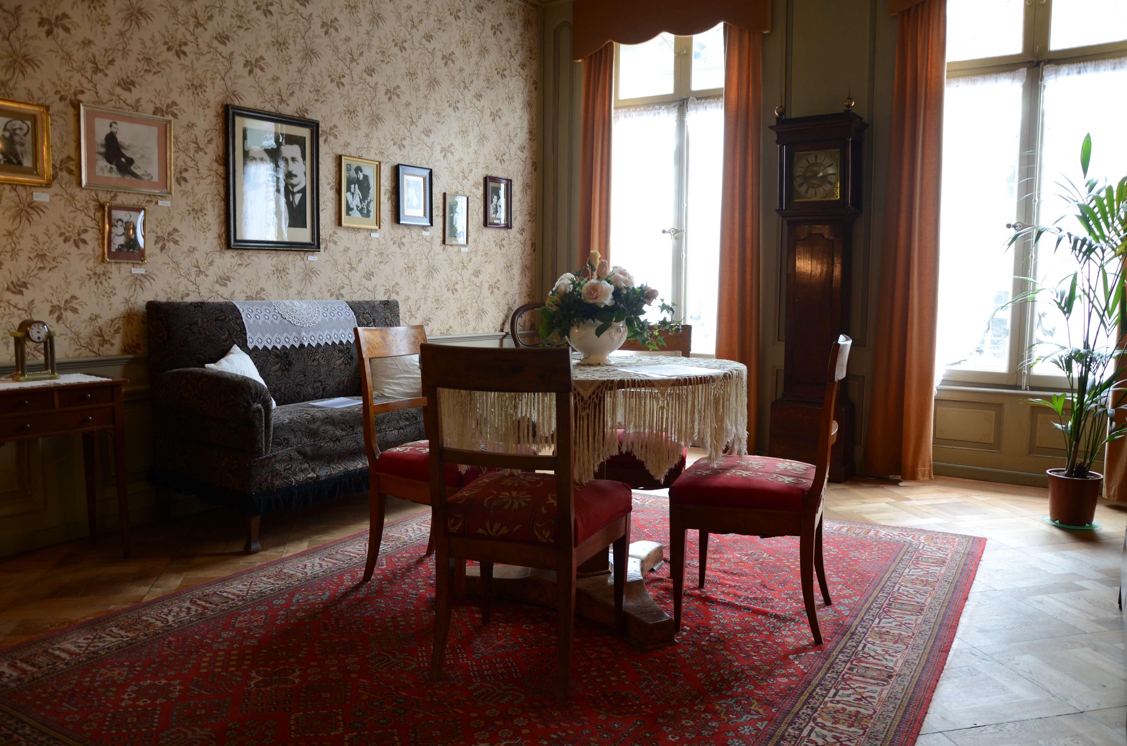 🏛️ 아인슈타인 생가(아인슈타인하우스)