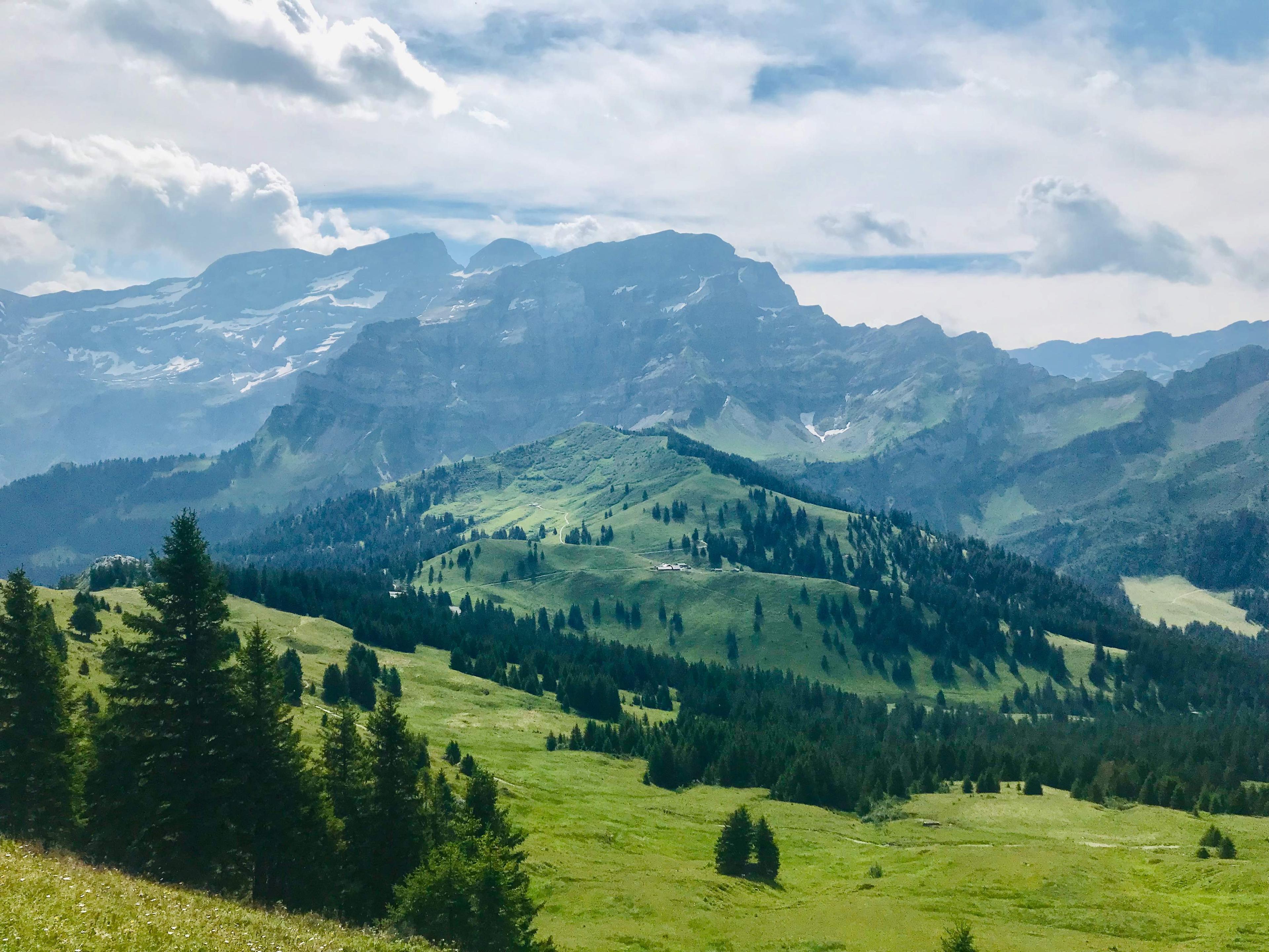 ⛷️ 빌라르 - 그리옹 (Villars - Gryon)