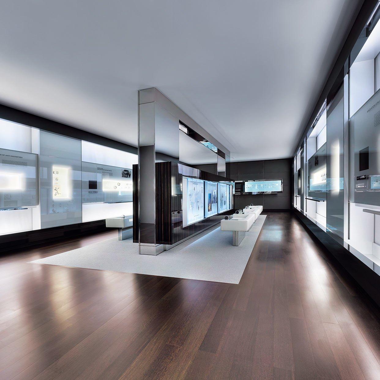 🏛️ IWC 샤프하우젠 박물관 (IWC Schaffhausen Museum)