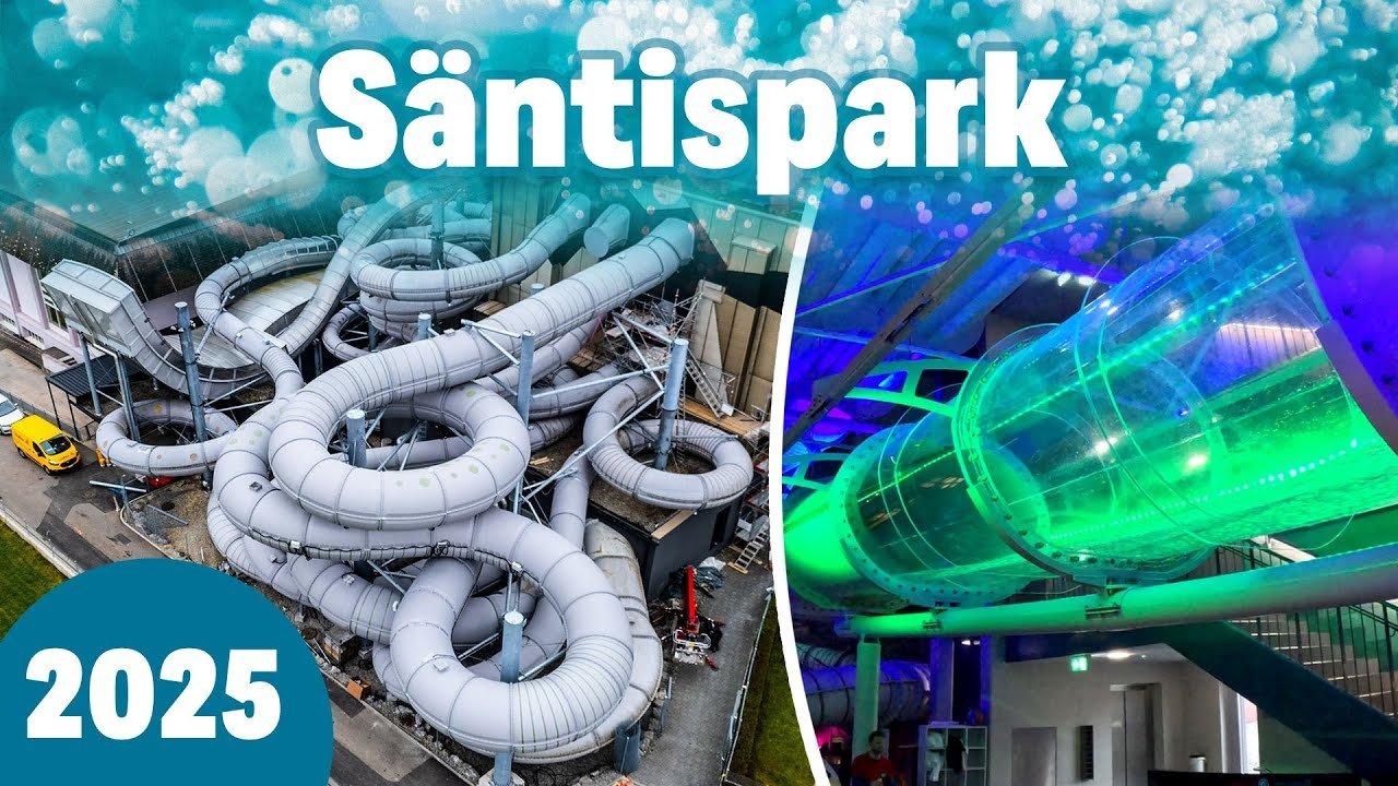 🌊 잰티스파크 물놀이 세상 (잰티스파크 베더벨트)