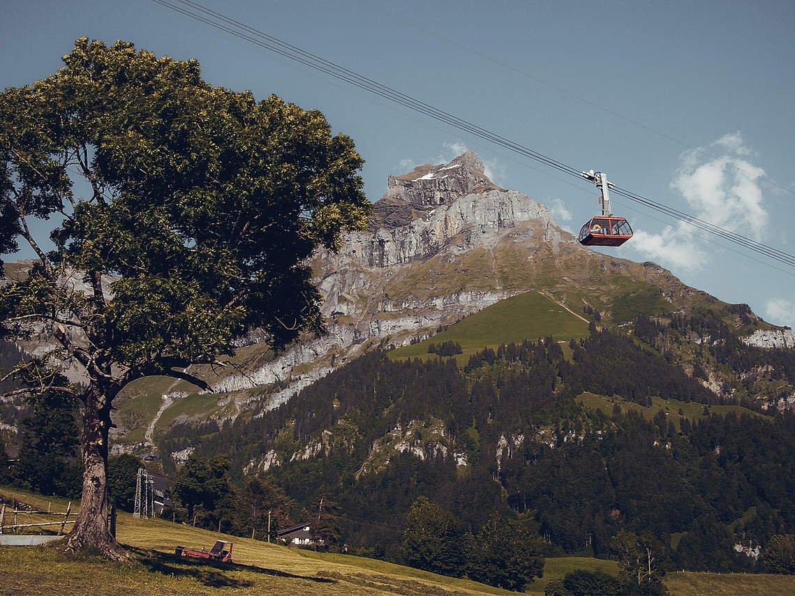 🚠 브루니 케이블카(브루니-바넨)
