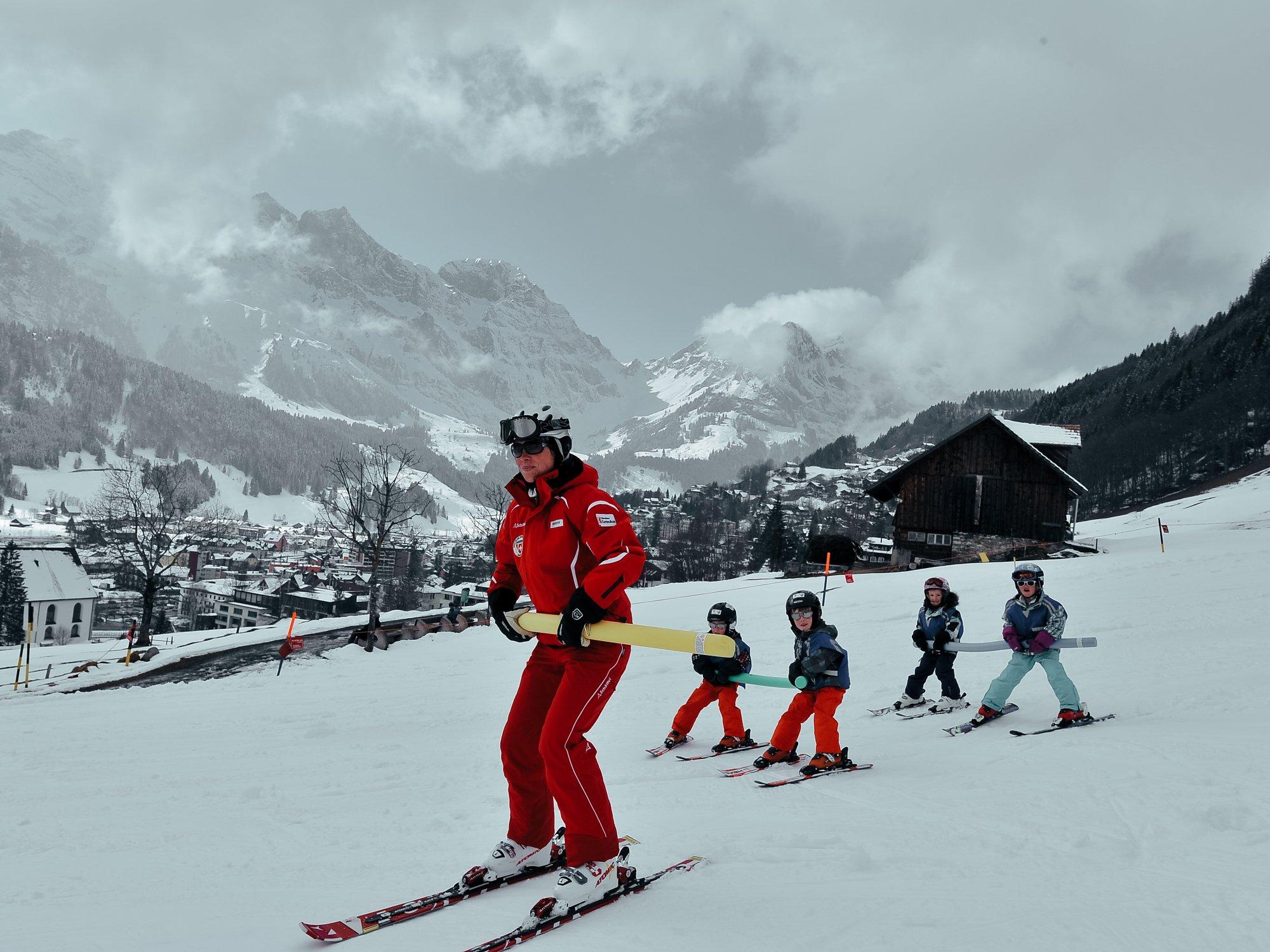 🚠 브루니 케이블카(브루니-바넨) 이미지 2