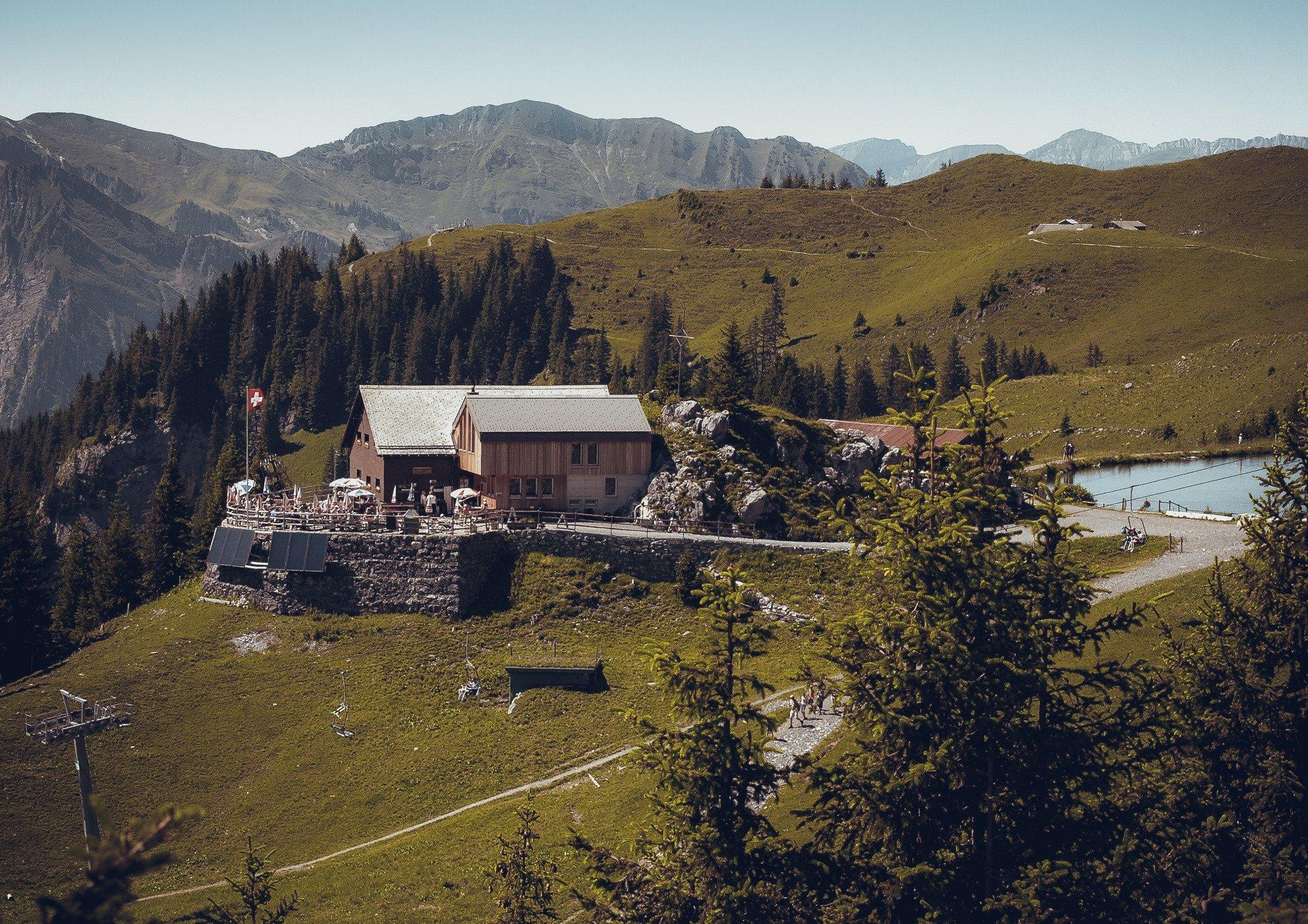 🚠 브루니 케이블카(브루니-바넨) 이미지 5