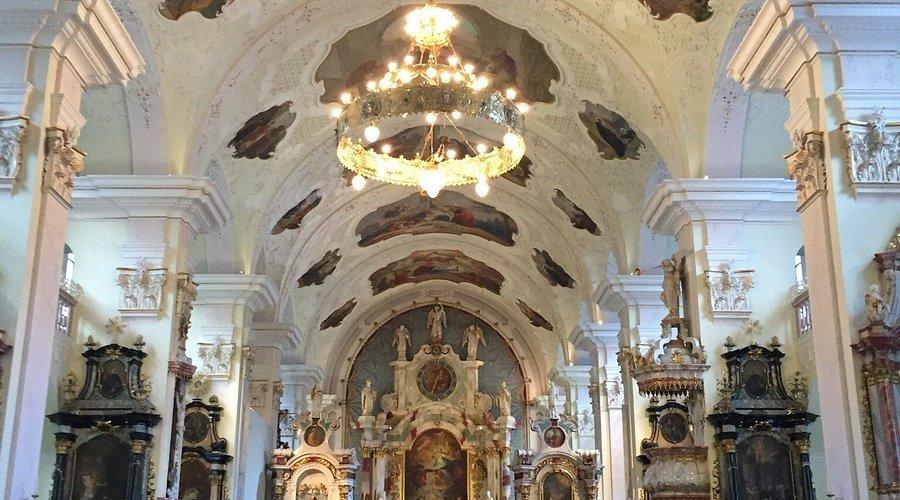 ⛪ 엥겔베르크 수도원 (클로스터 엥겔베르크)