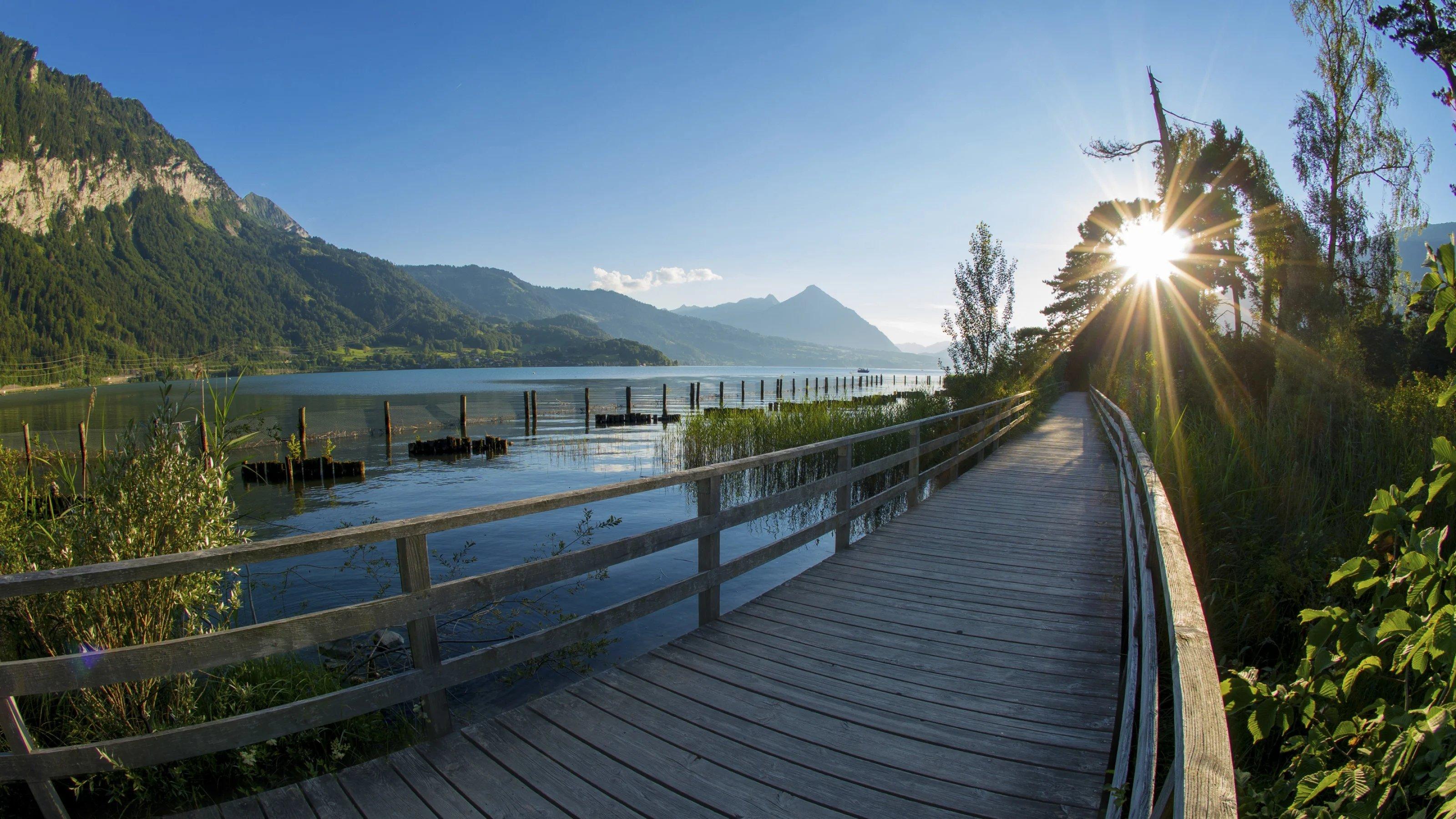 운터젠, 스위스