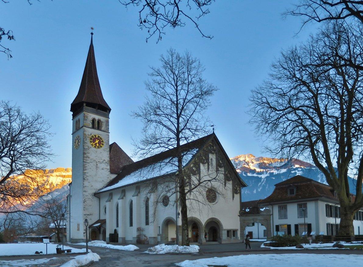 ⛪ 개혁 성 교회(레포르미어테 슐로스키르헤)