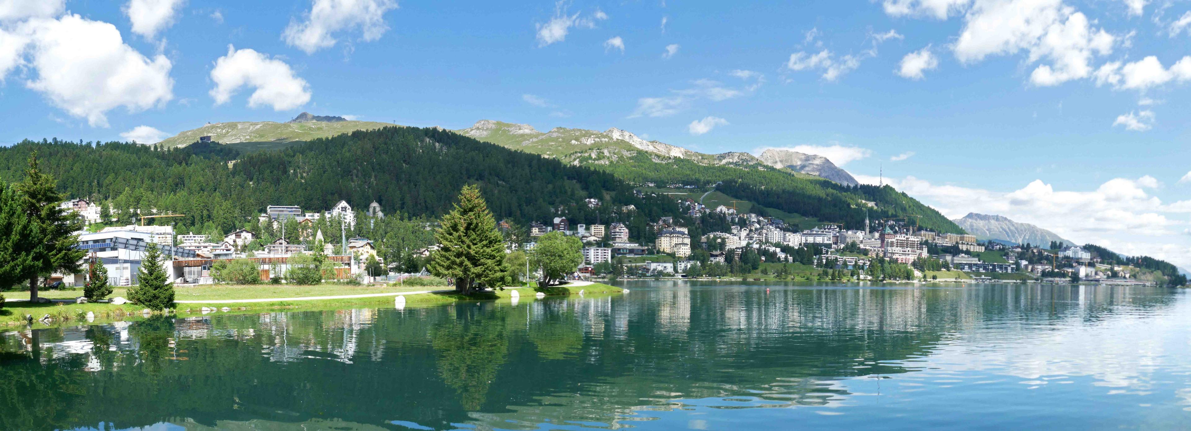 🏞️ 장크트모리츠 호수(장크트모리처제)