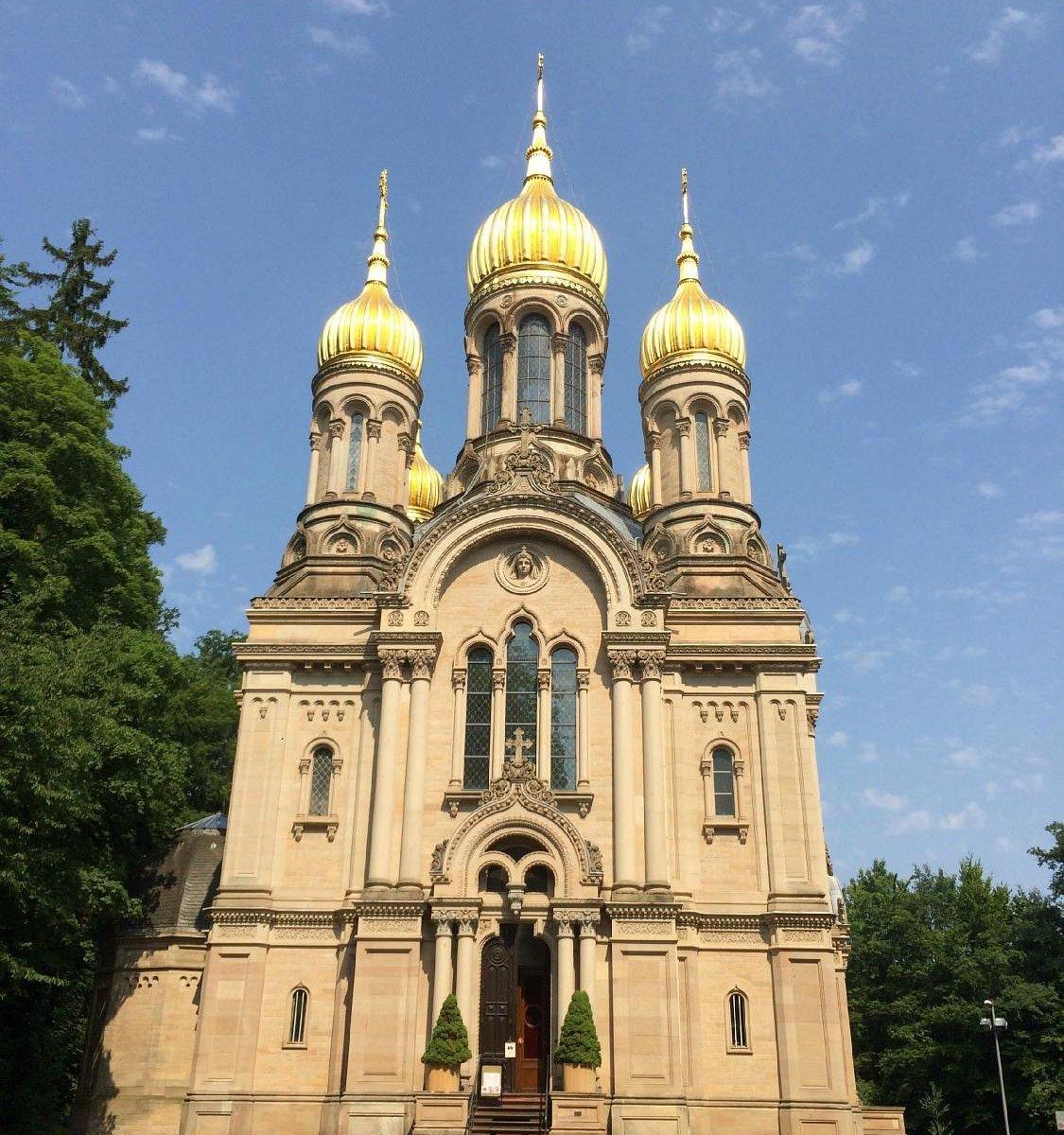⛪ 러시아 정교회(에글리즈 휘스)