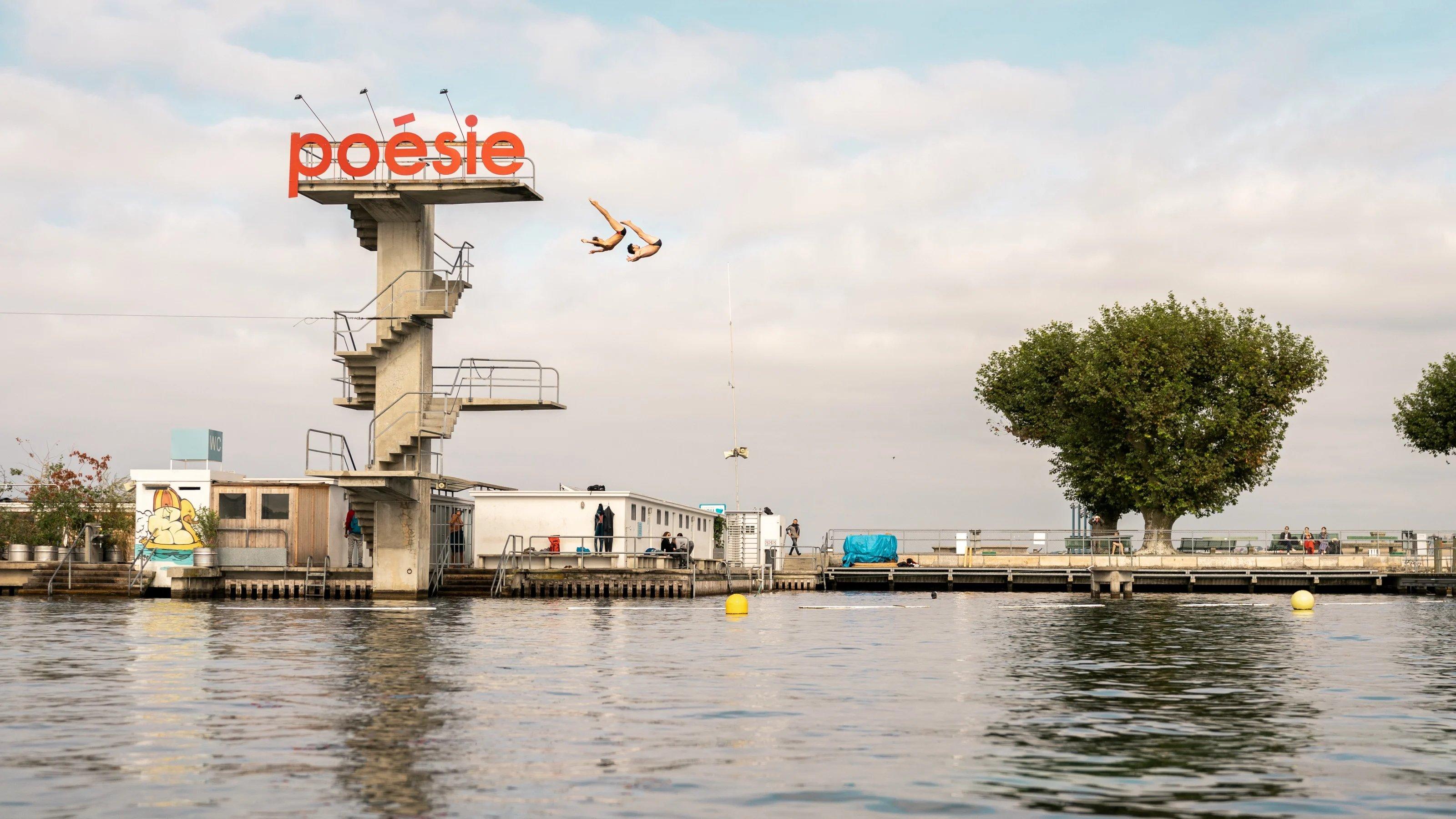 🏊 바드파키 공중목욕탕(뱅 데 파키)