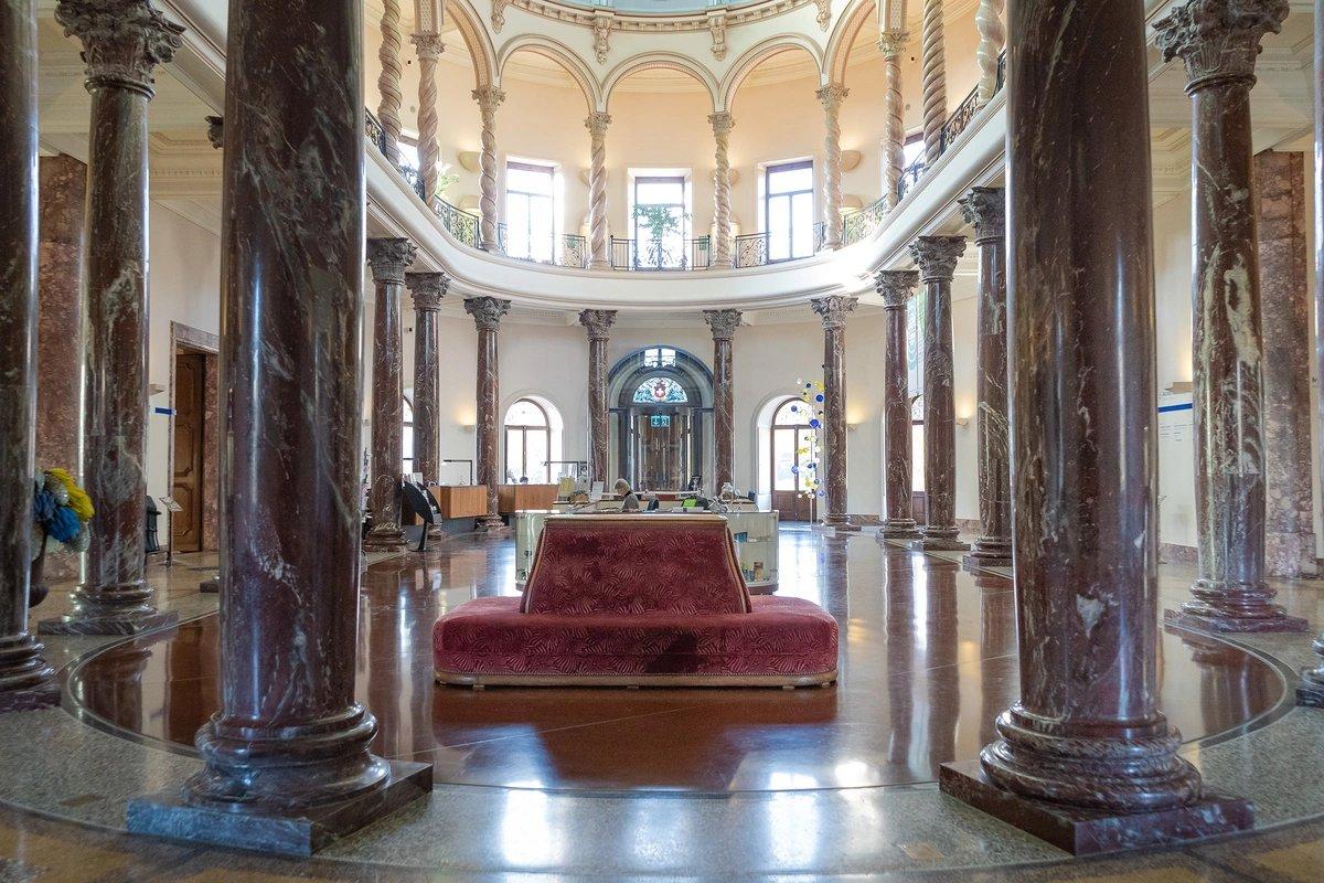 🏛️ 아리아나 박물관 (Musée Ariana)