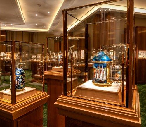 🏛️ 파텍 필립 박물관