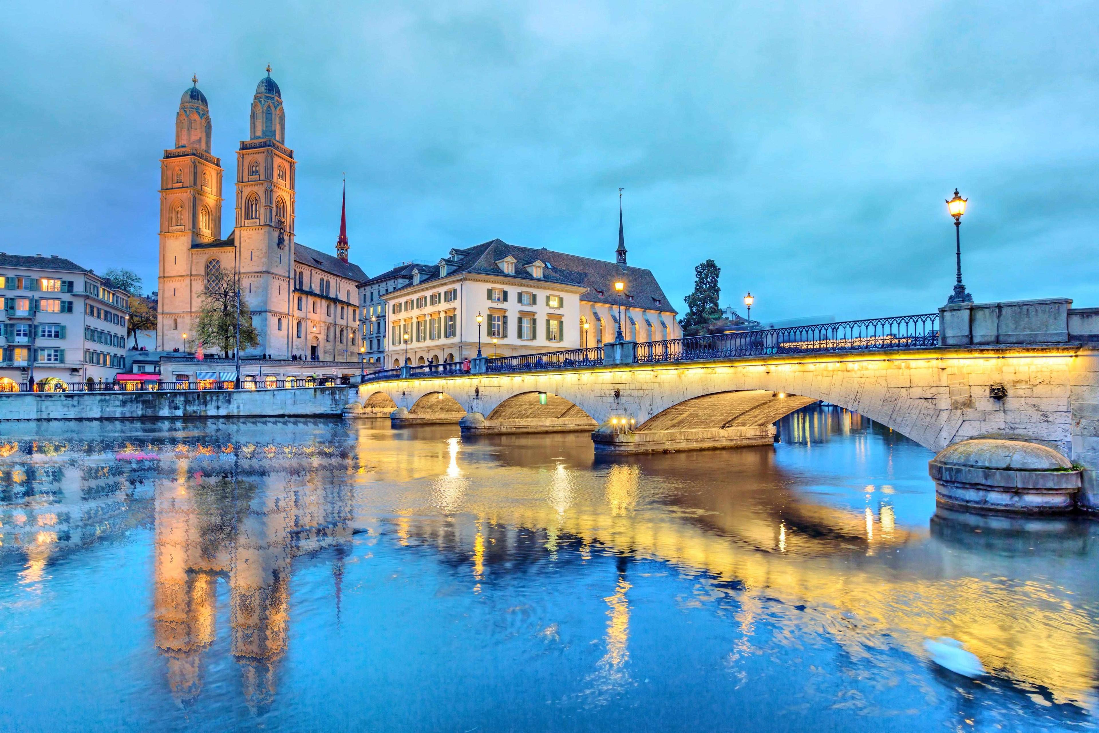 ⛪ 그로스뮌스터