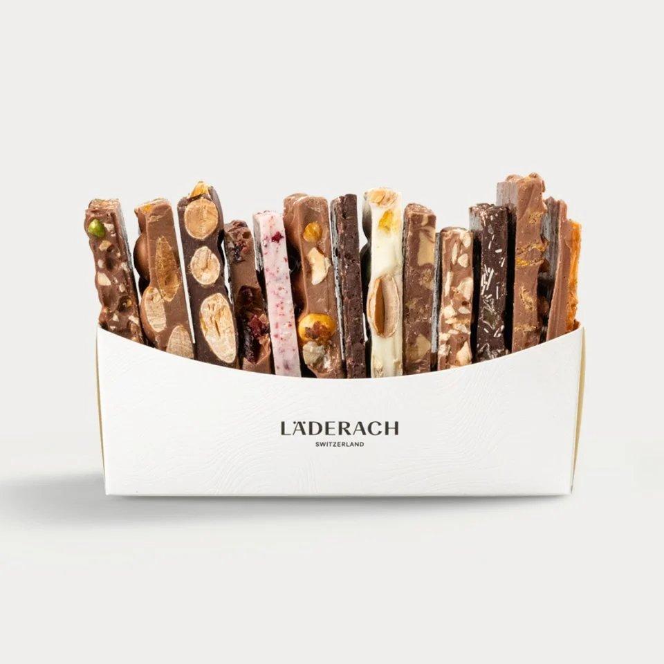 🍫 레더라흐 (Läderach)