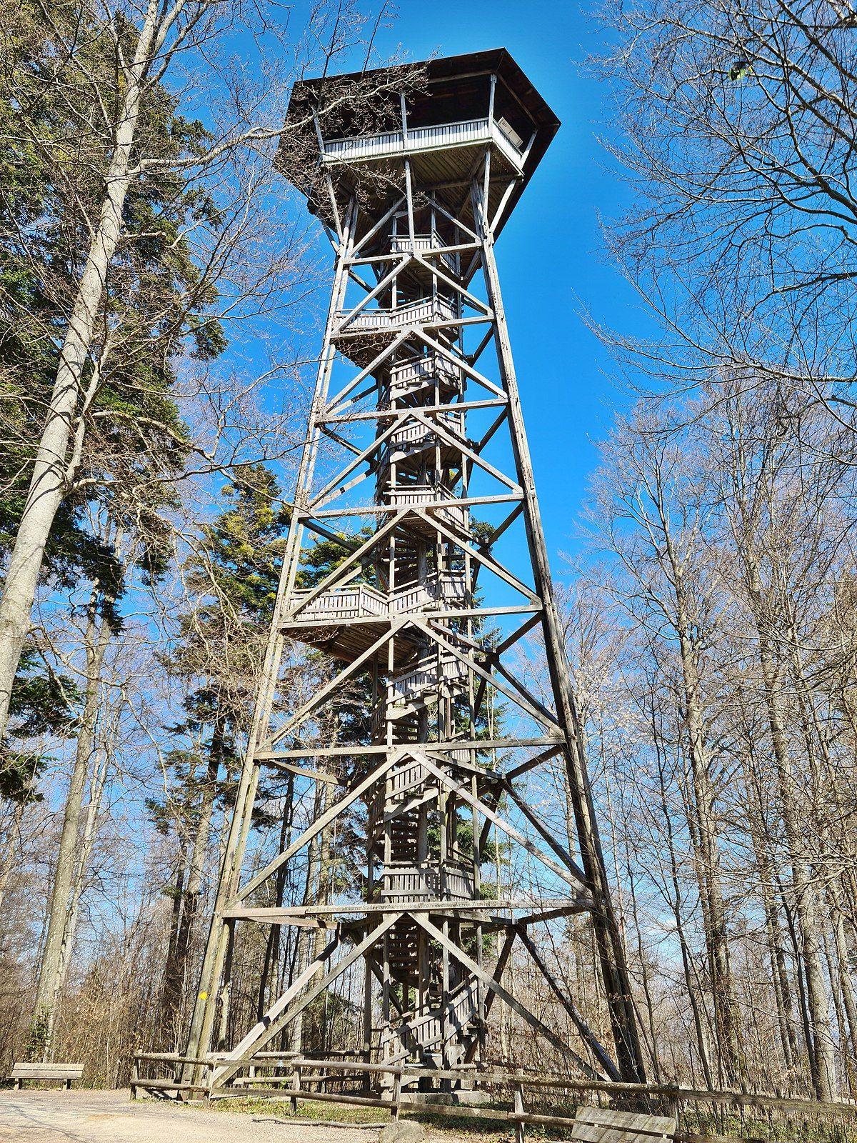 🗼 로렌코프 전망대 (로렌코프 아우시히츠투름)