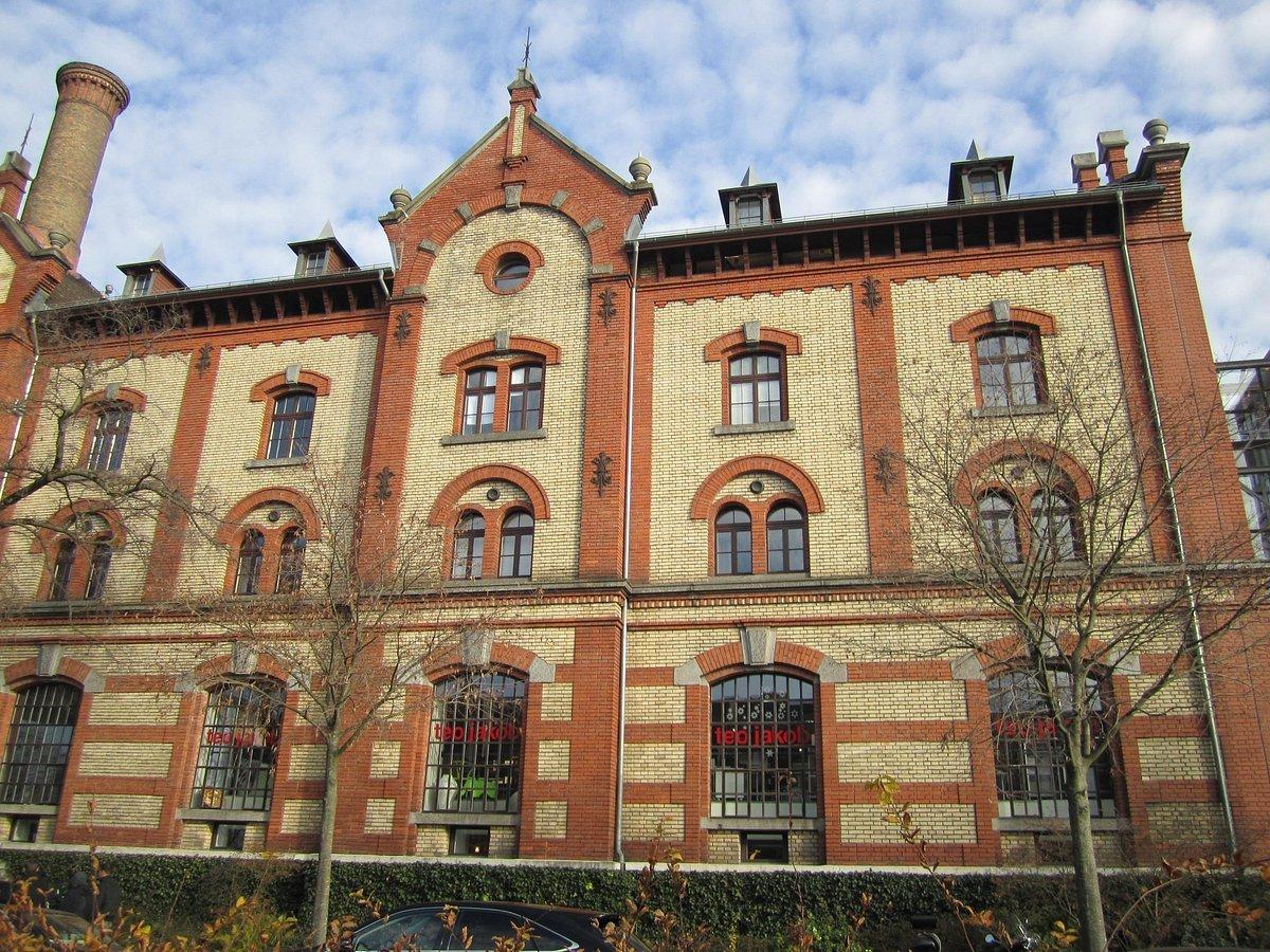 🏛️ 뮐레라마 제분소 박물관(무에레라마)