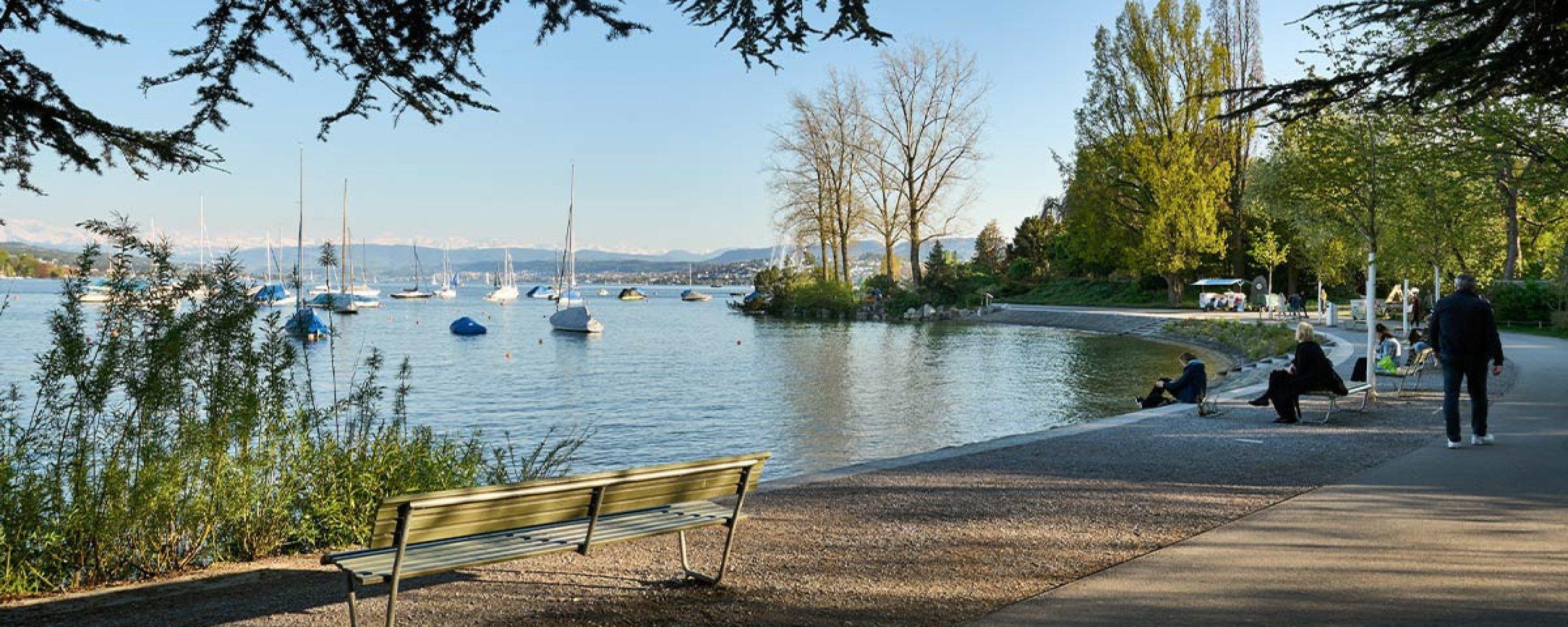 🌳 취리히 수목원(아르보레툼 취리히)