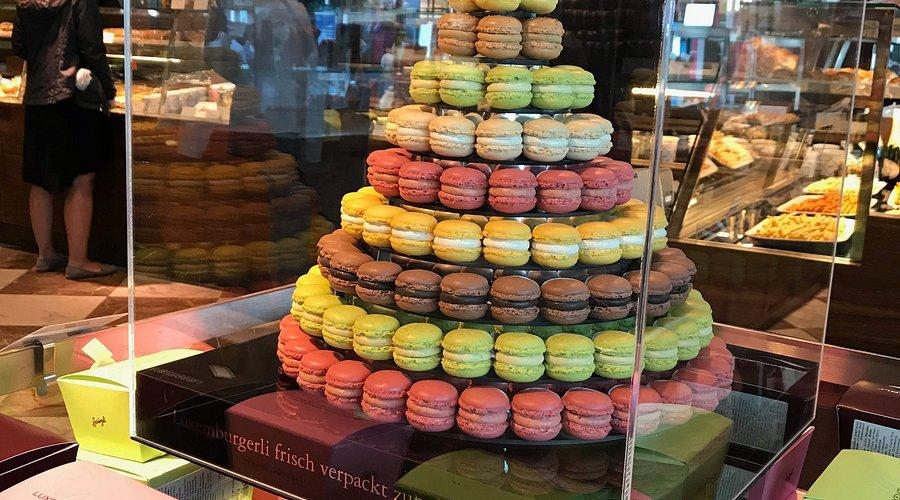 🍫 콘피제리 슈프륑글리